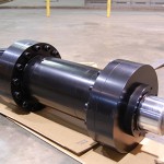 Stor hydraulcylinder hydraulcylinder